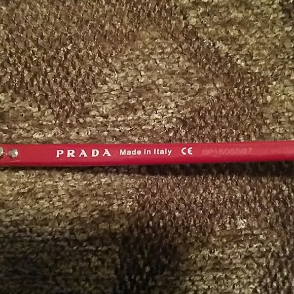 Authentic Prada Eyewear - Picture 4 of 4